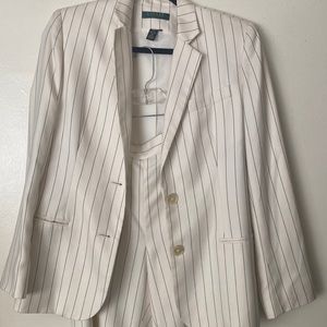 Silk Ralph Lauren Suit